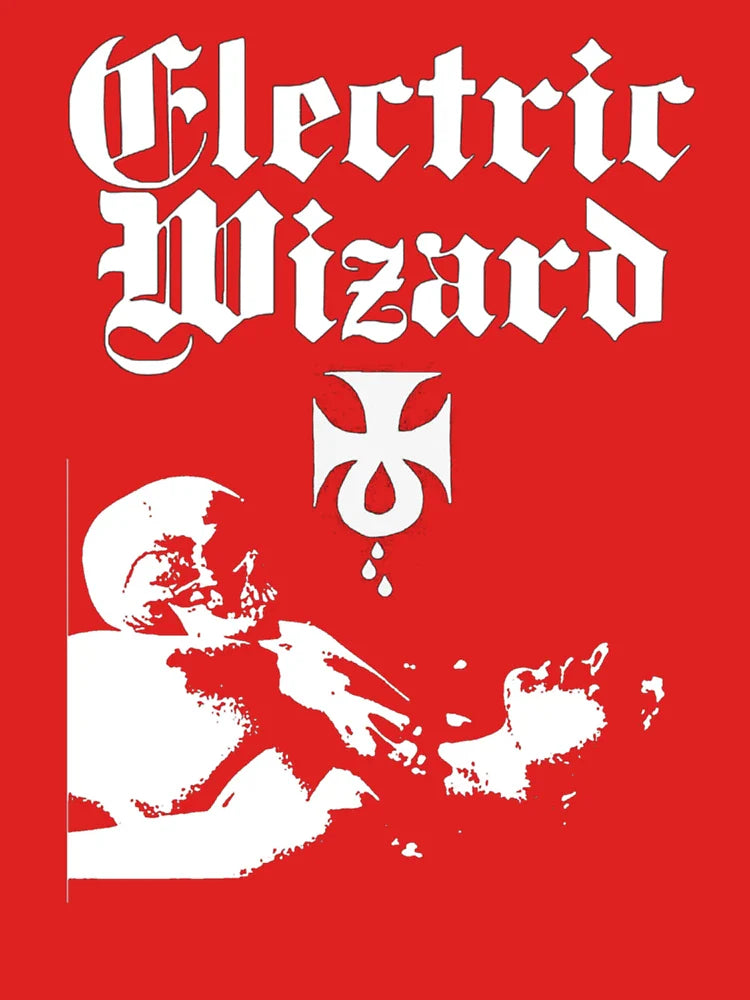 electric-wizard     Classic T-Shirt