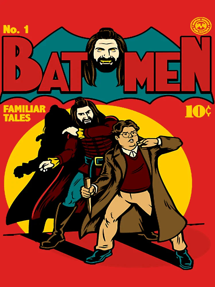 Comic Classic T-Shirt