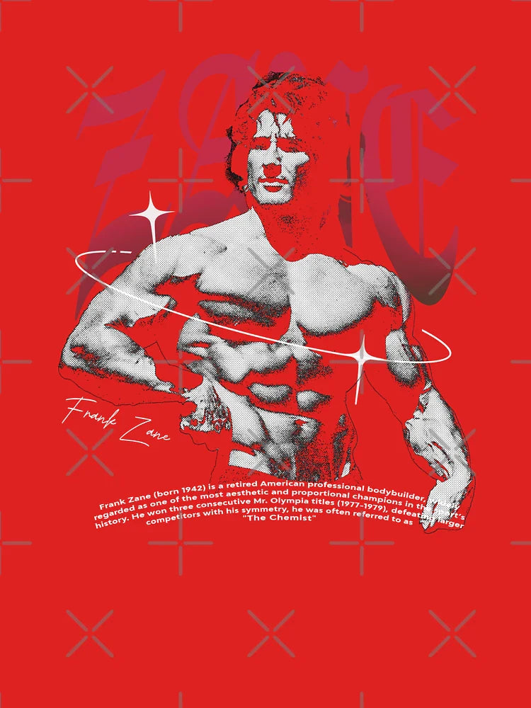 Frank Zane T-Shirt Classic T-Shirt