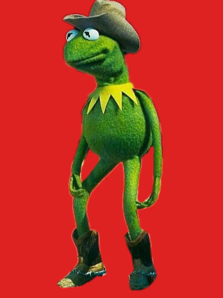 Shaelin Janae- Cowboy Kermit Classic T-Shirt
