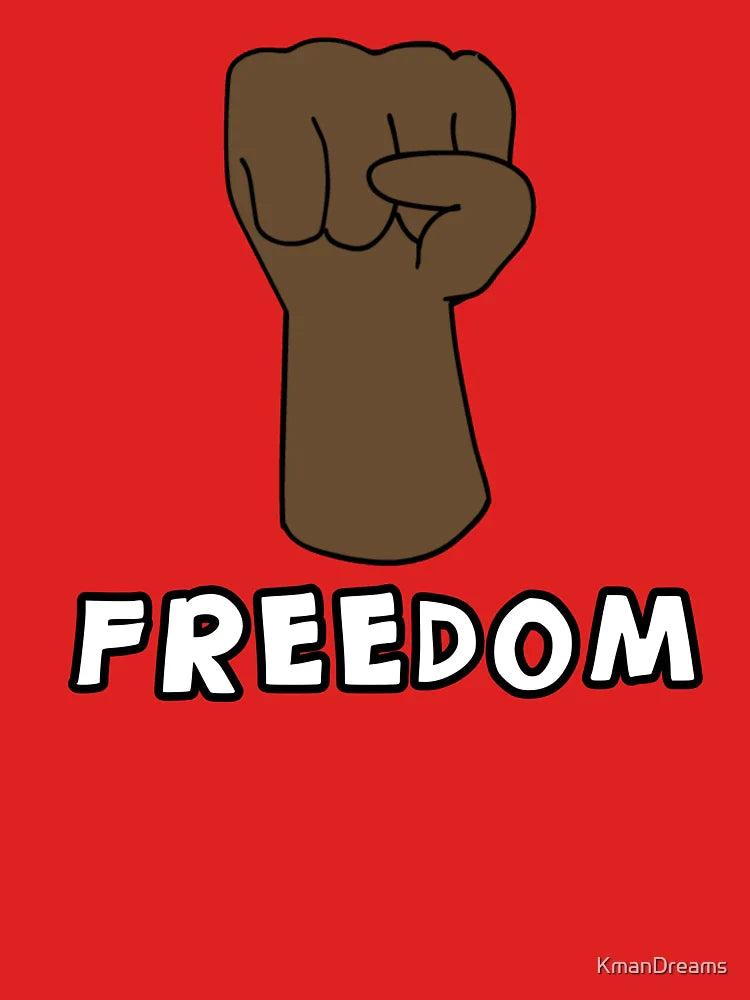 Freedom Fist Classic T-Shirt