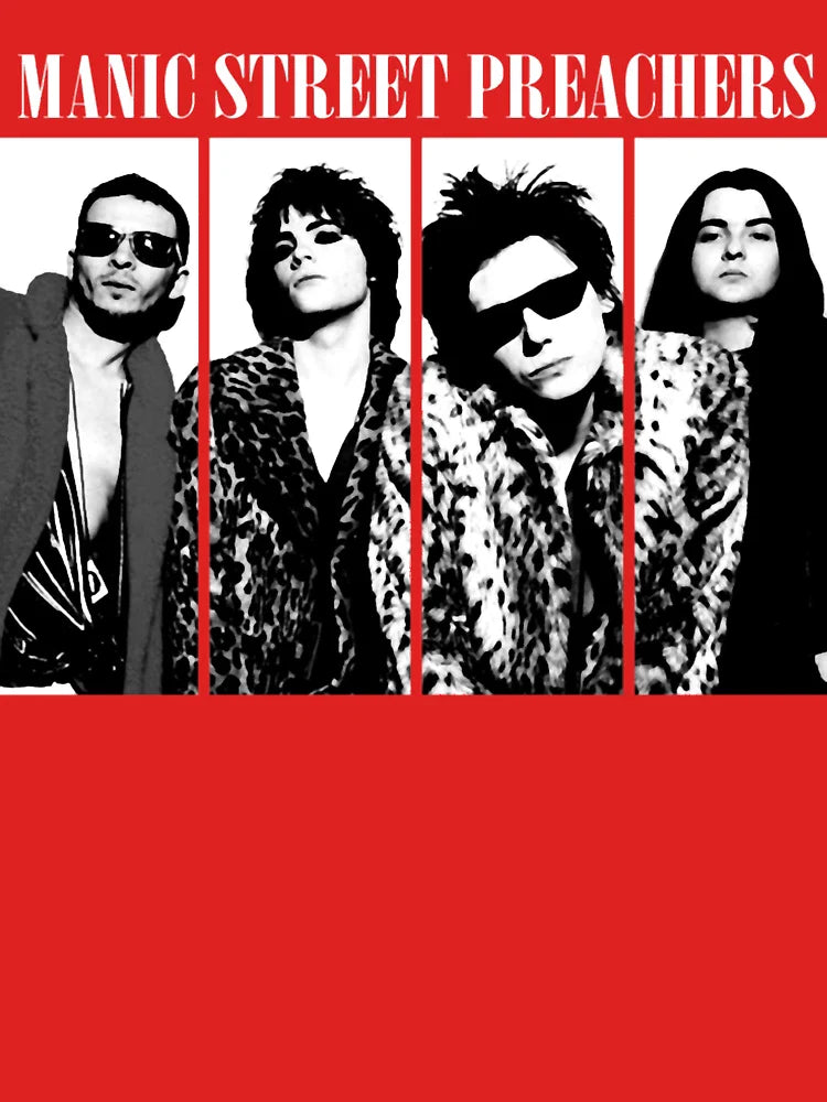 Manic Street Classic T-Shirt