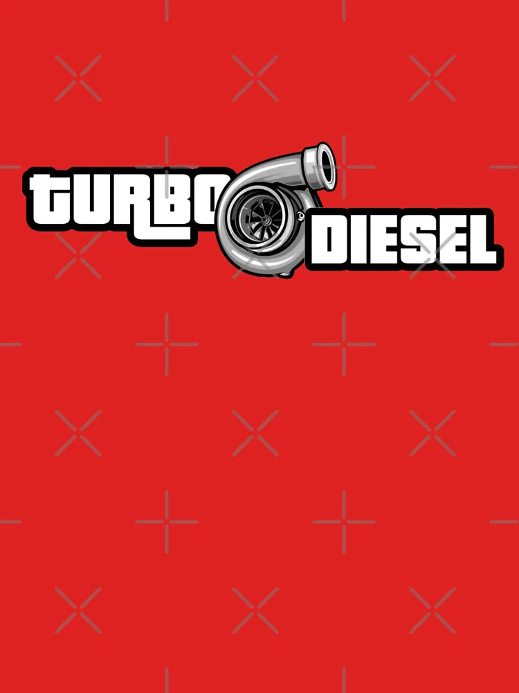Turbo Diesel Classic T-Shirt