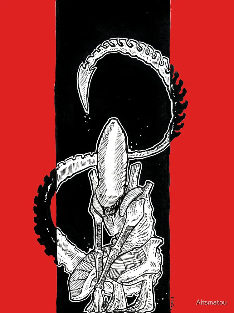 Alien Classic T-Shirt
