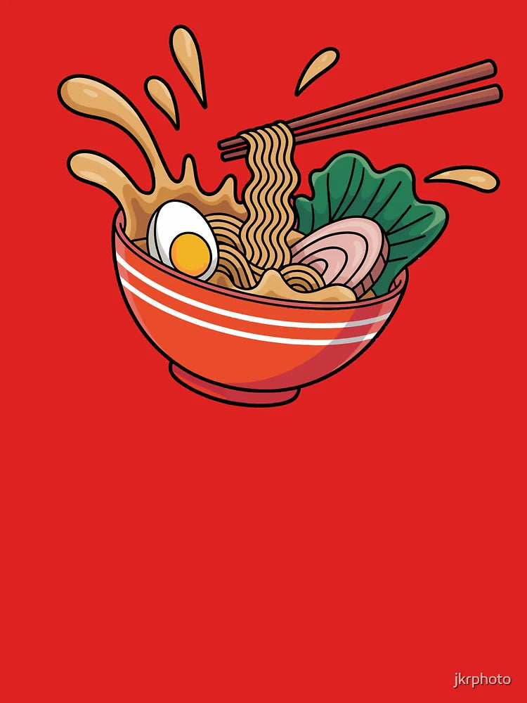 ramen  Classic T-Shirt
