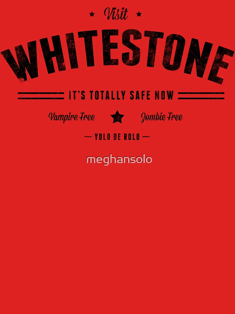 Critter: Beautiful Whitestone! Classic T-Shirt