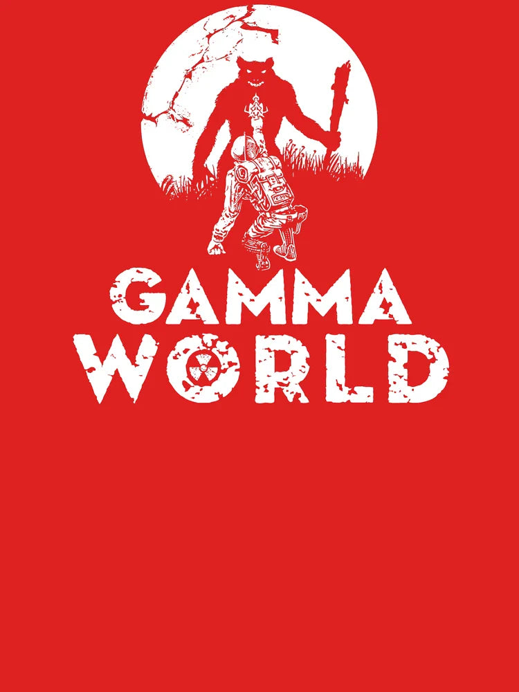 Gamma World Classic T-Shirt