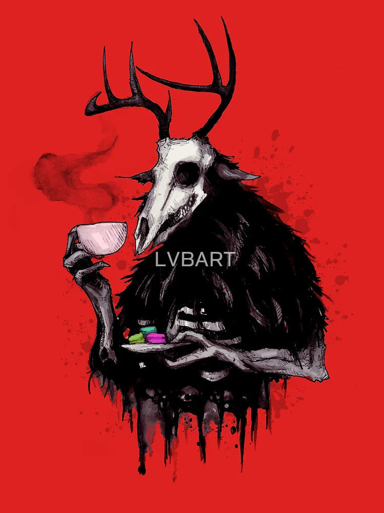 Tea Time Classic T-Shirt