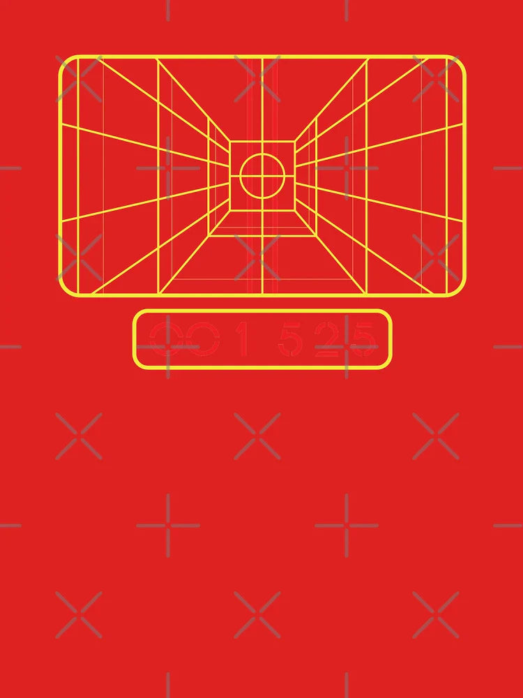 Targeting Computer Classic T-Shirt
