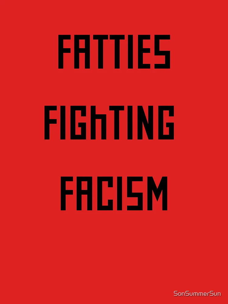 My Kind of Antifa (Black) Classic T-Shirt