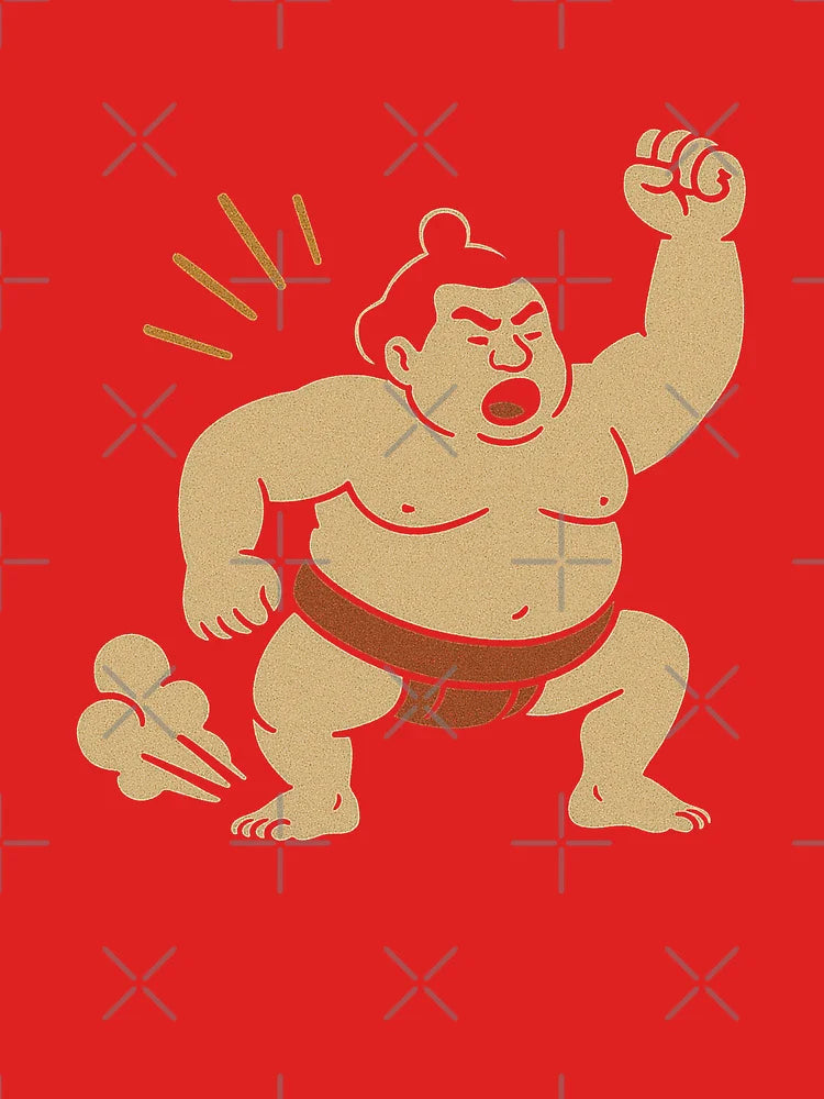 Sumo Power Shout Classic T-Shirt
