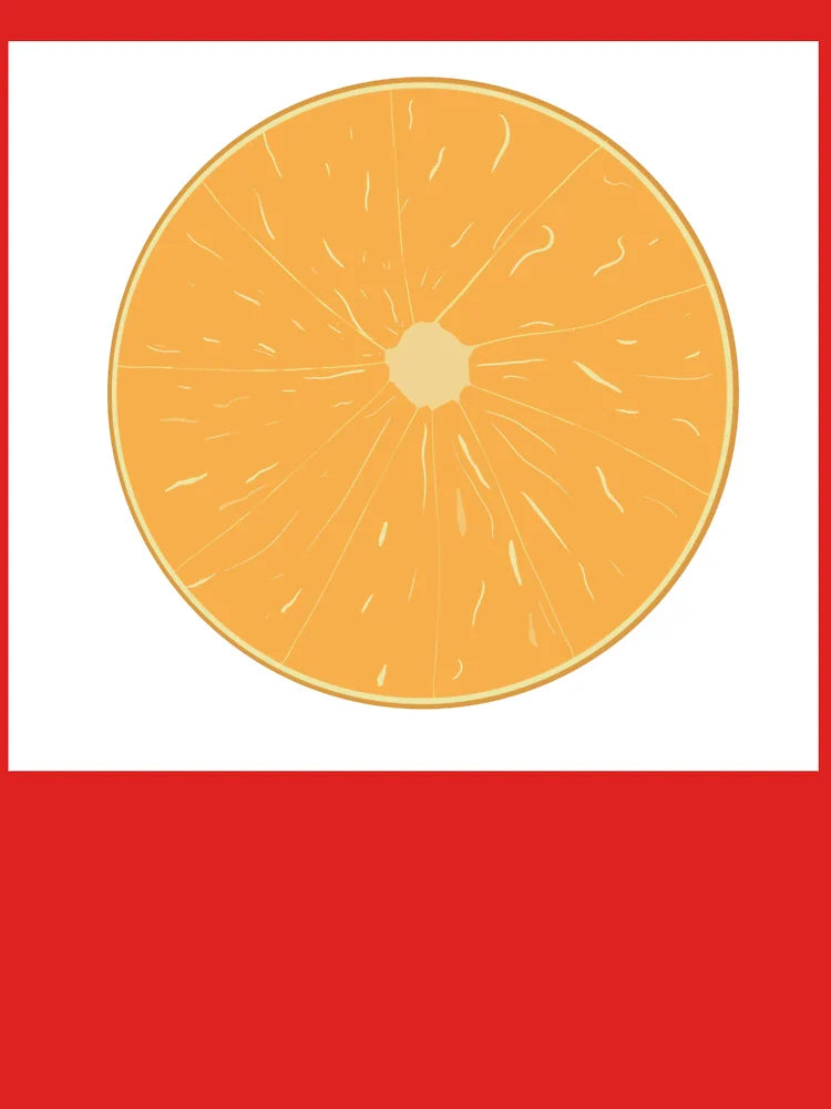 Grapefruit, cute, summer, design Classic T-Shirt
