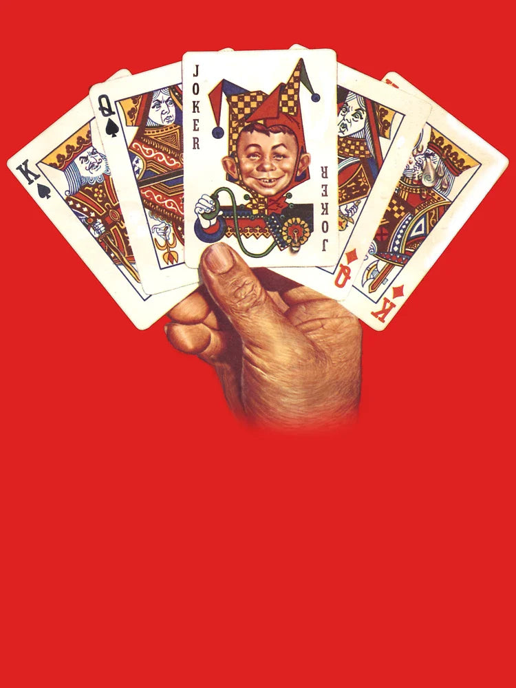 Poker Classic T-Shirt