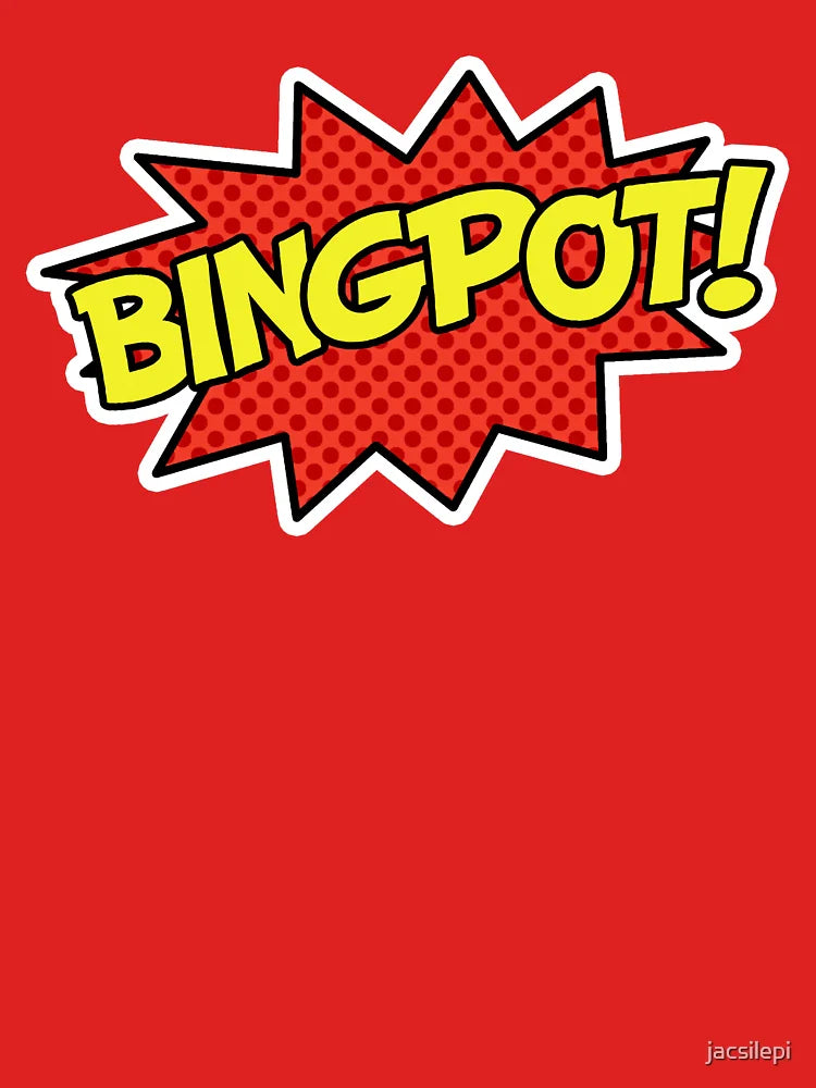BINGPOT! Classic T-Shirt