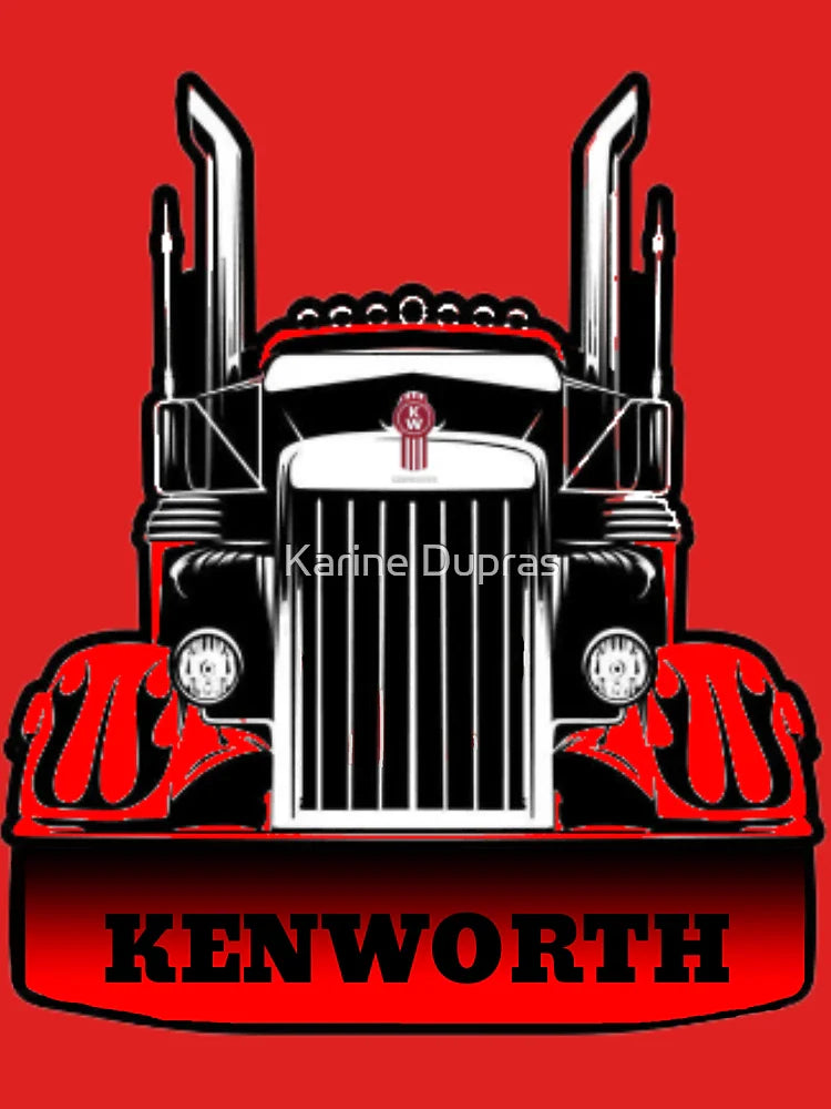 Kenworth Classic T-Shirt