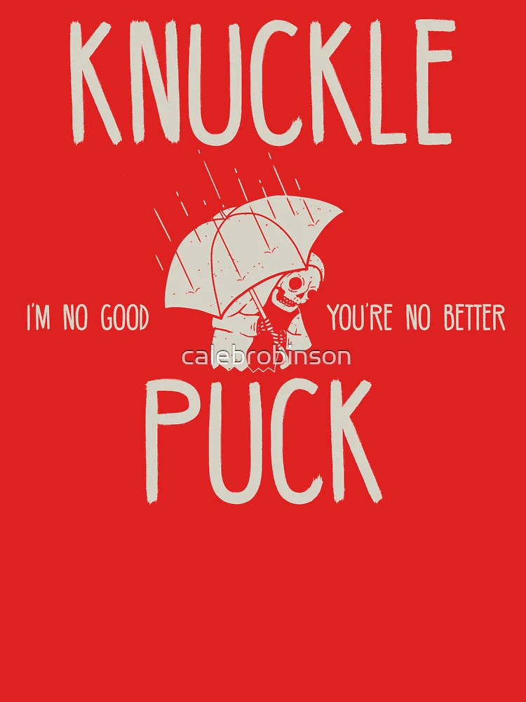 Knuckle Puck Classic T-Shirt