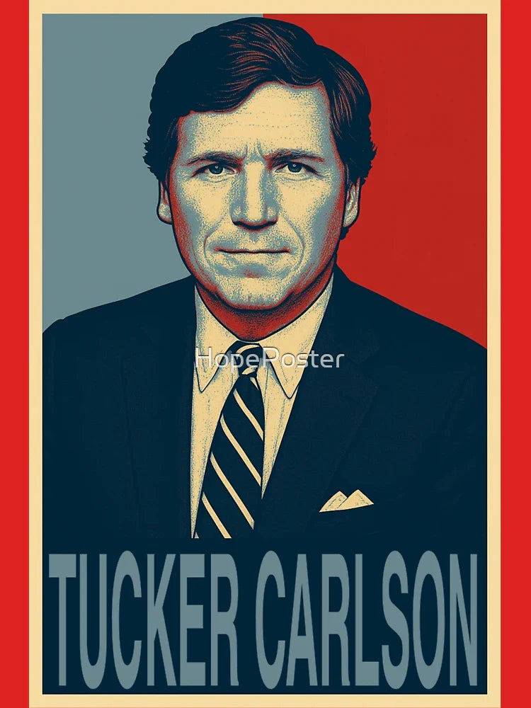 tucker carlson meme Classic T-Shirt