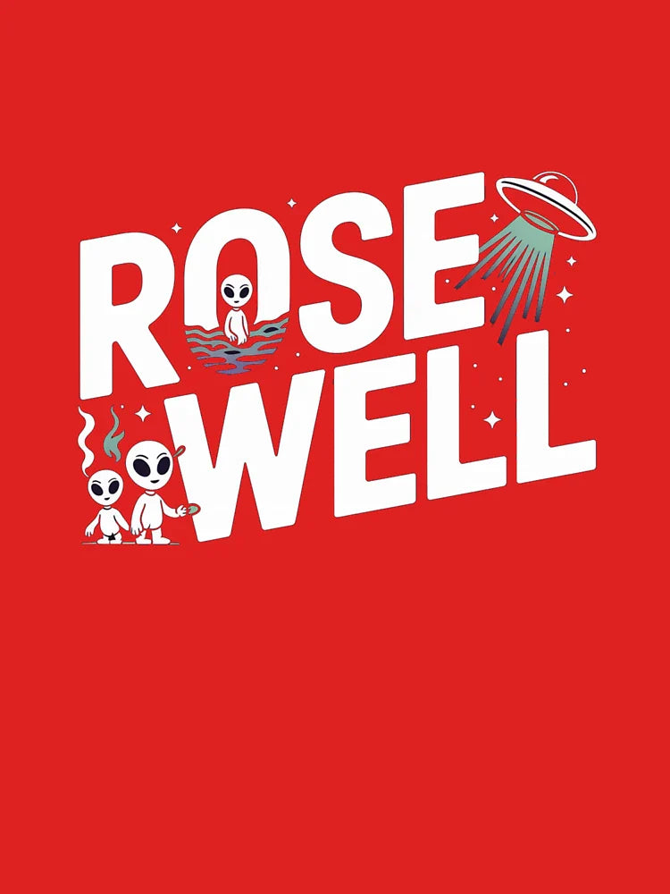 They're here! Roswell Classic T-Shirt