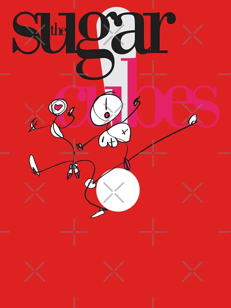 The Sugarcubes  - Life´s too Good Classic T-Shirt