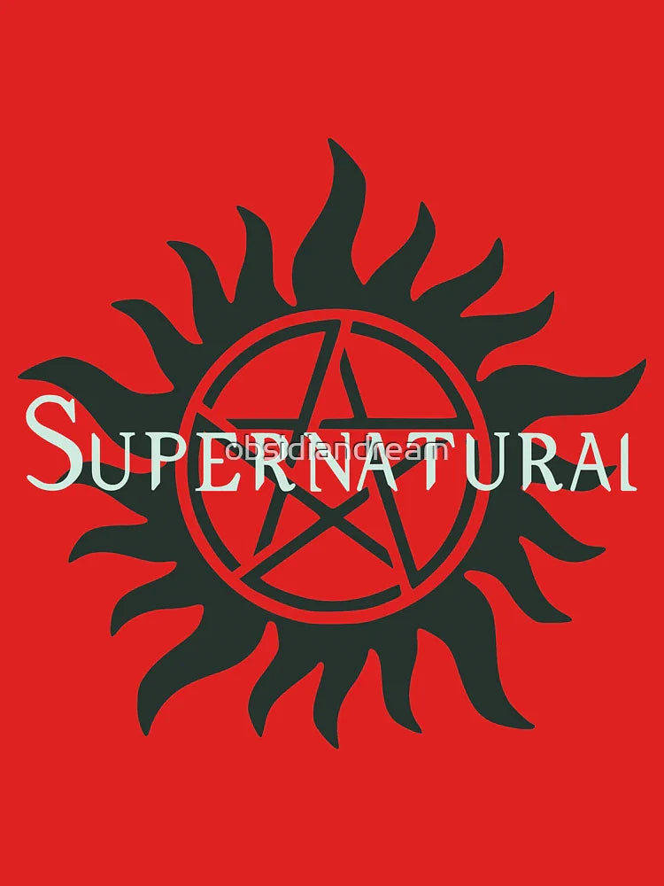 Supernatural Anti-Possession Classic T-Shirt