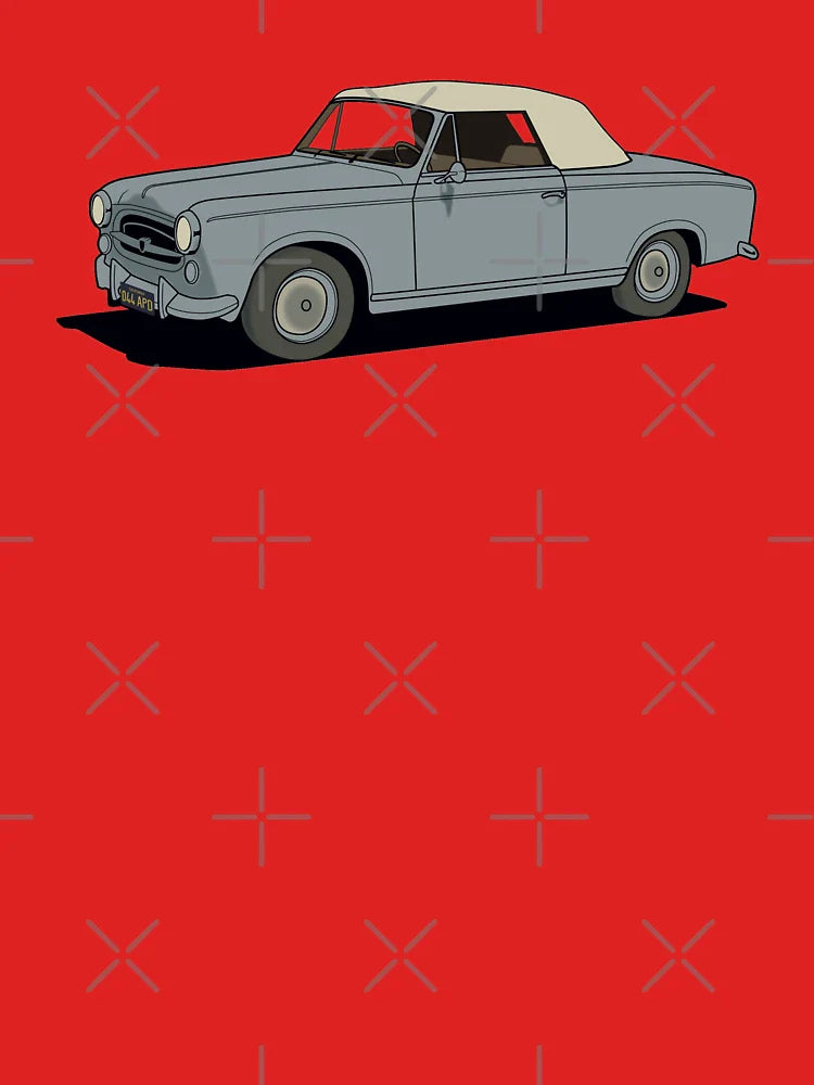 Columbo's Peugeot 403 Classic T-Shirt