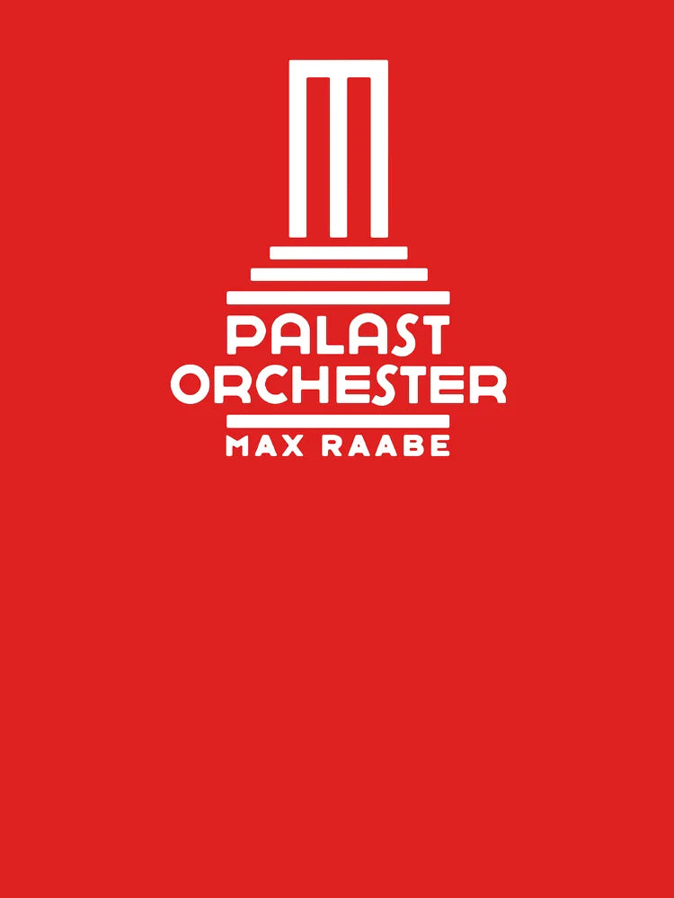 Palast Orchester mit Max Raabe Classic T-Shirt