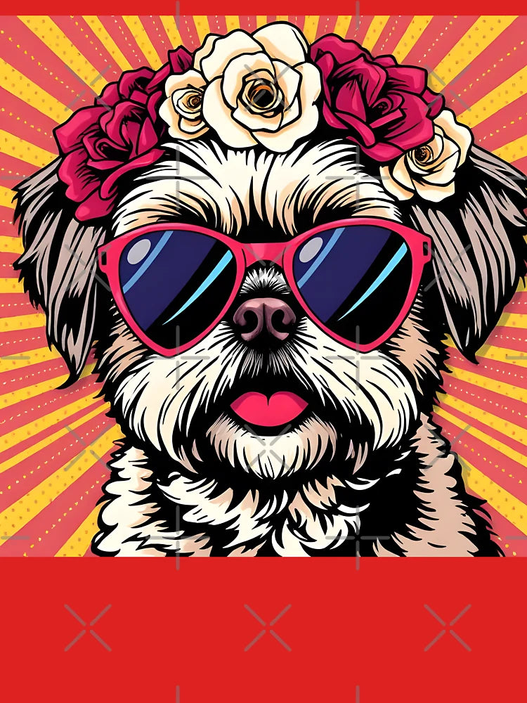 Shih Tzu Classic T-Shirt