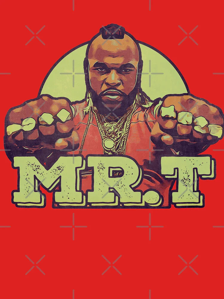 Mr. T Classic T-Shirt
