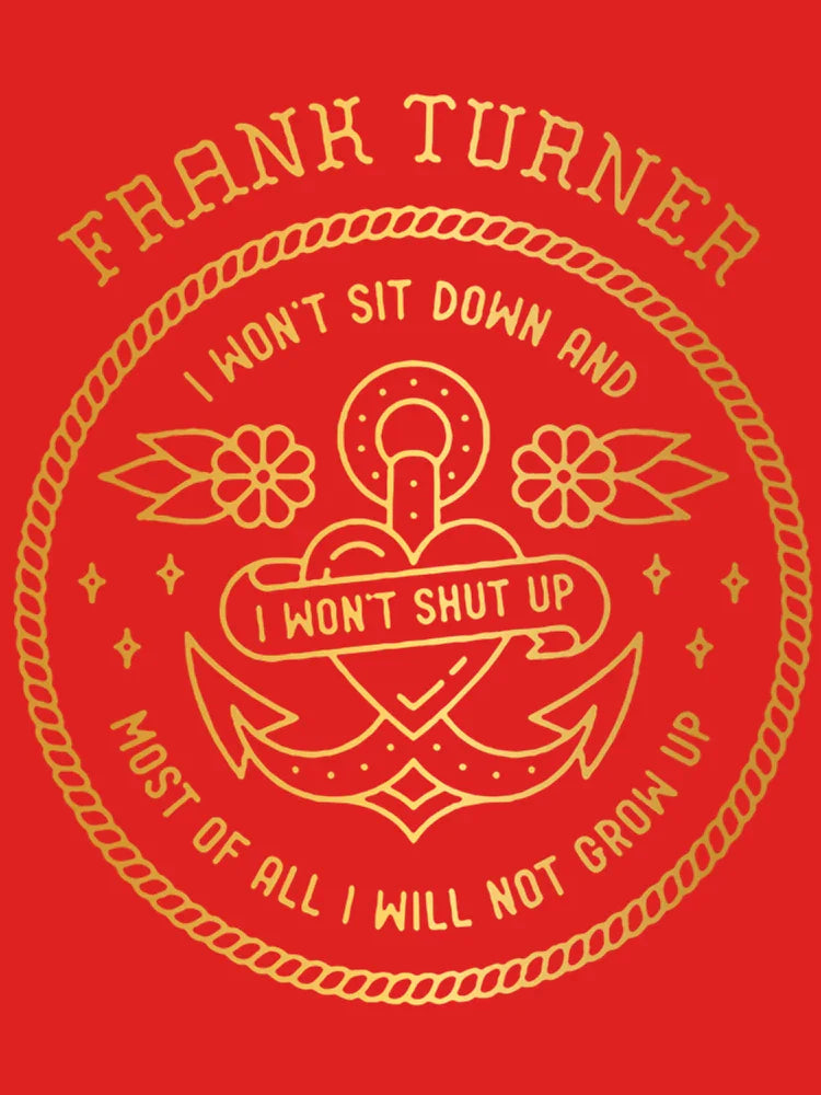 FRANK TURNER-FTHC                                     Classic T-Shirt