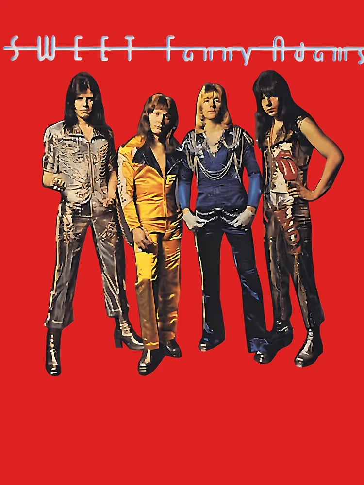 The Rock Band - The Metal Tour 2023 Classic T-Shirt