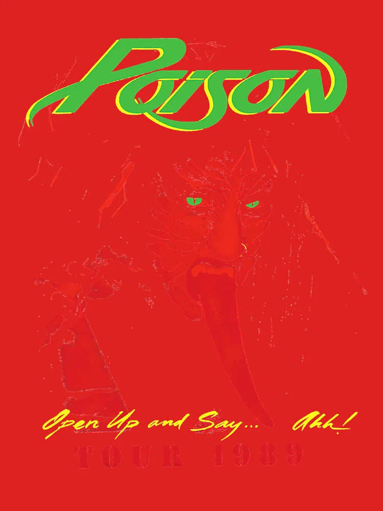 Poison Classic T-Shirt
