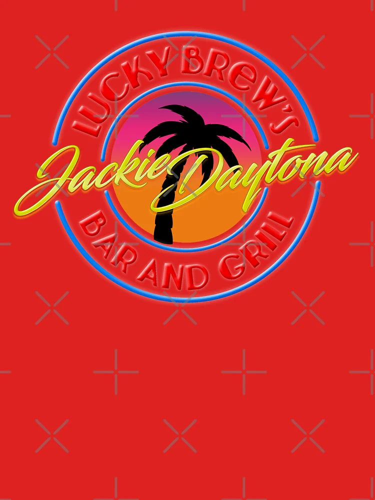 Jackie Daytona Classic T-Shirt