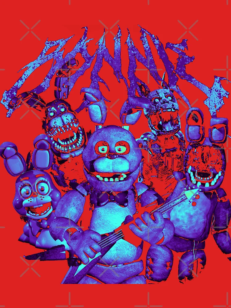 bonnie metal parody tee Classic T-Shirt
