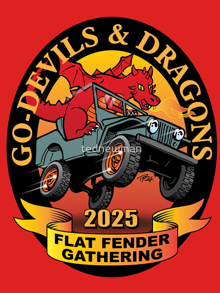 Go-Devils and Dragons 2025 Classic T-Shirt