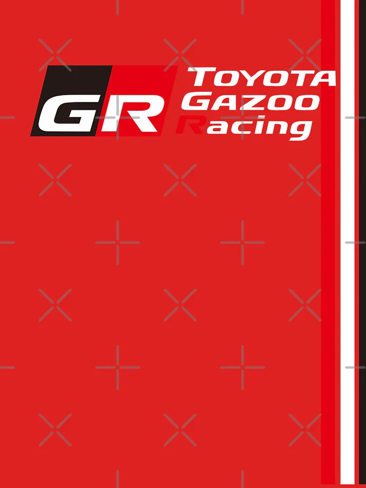 Toyota GR wrc racing  86 yaris supra GAZOO RACING  Classic T-Shirt