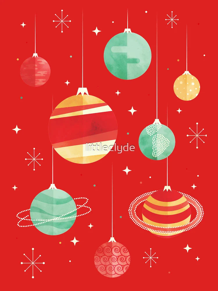 Joy to the Universe Classic T-Shirt