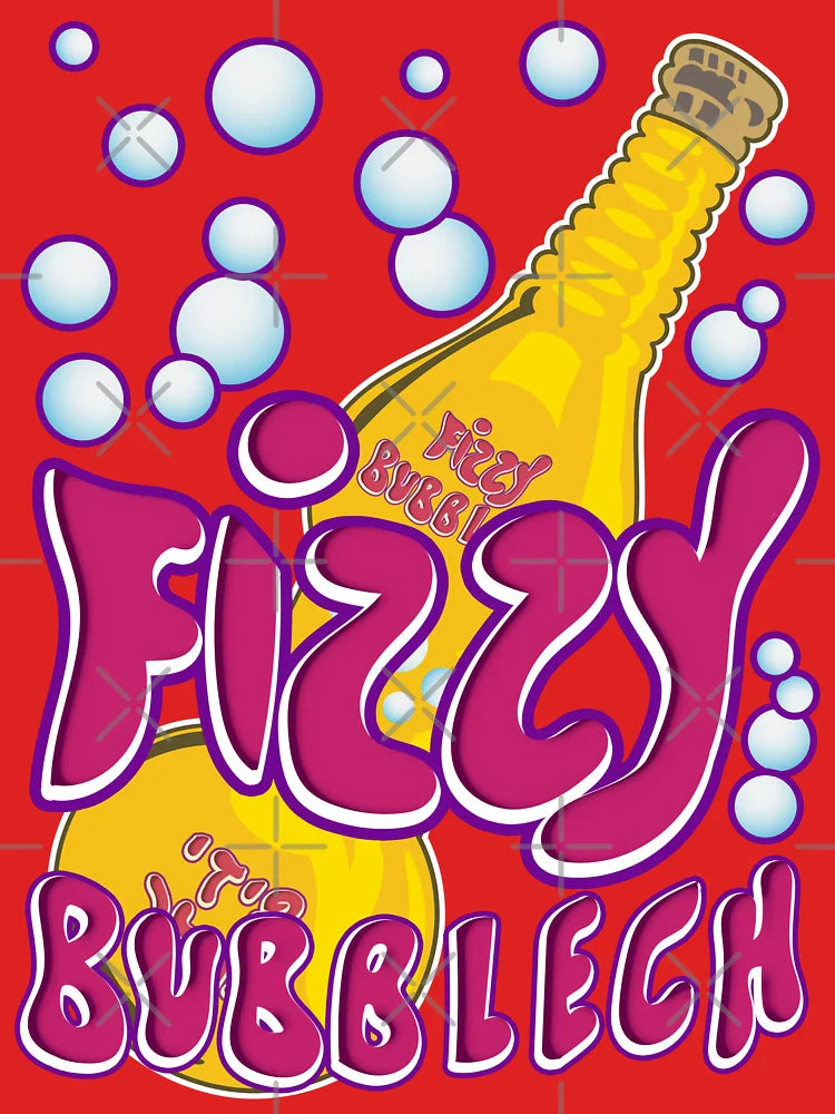 Fizzy Bubblech Classic T-Shirt