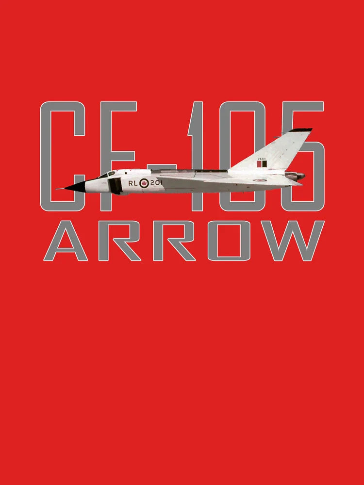 Avro Arrow CF-105 Classic T-Shirt