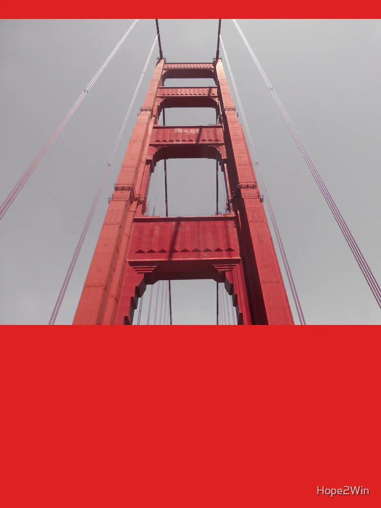 Golden Gate Classic T-Shirt