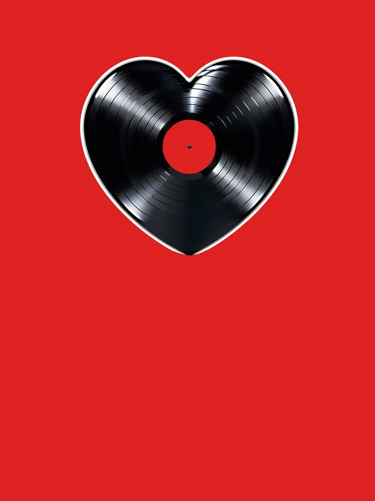 Vinyl Love Classic T-Shirt