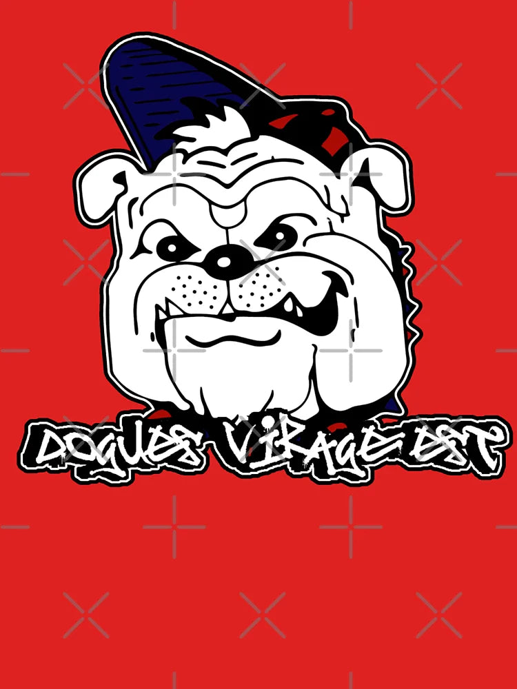 Dogues for Eternity Classic T-Shirt