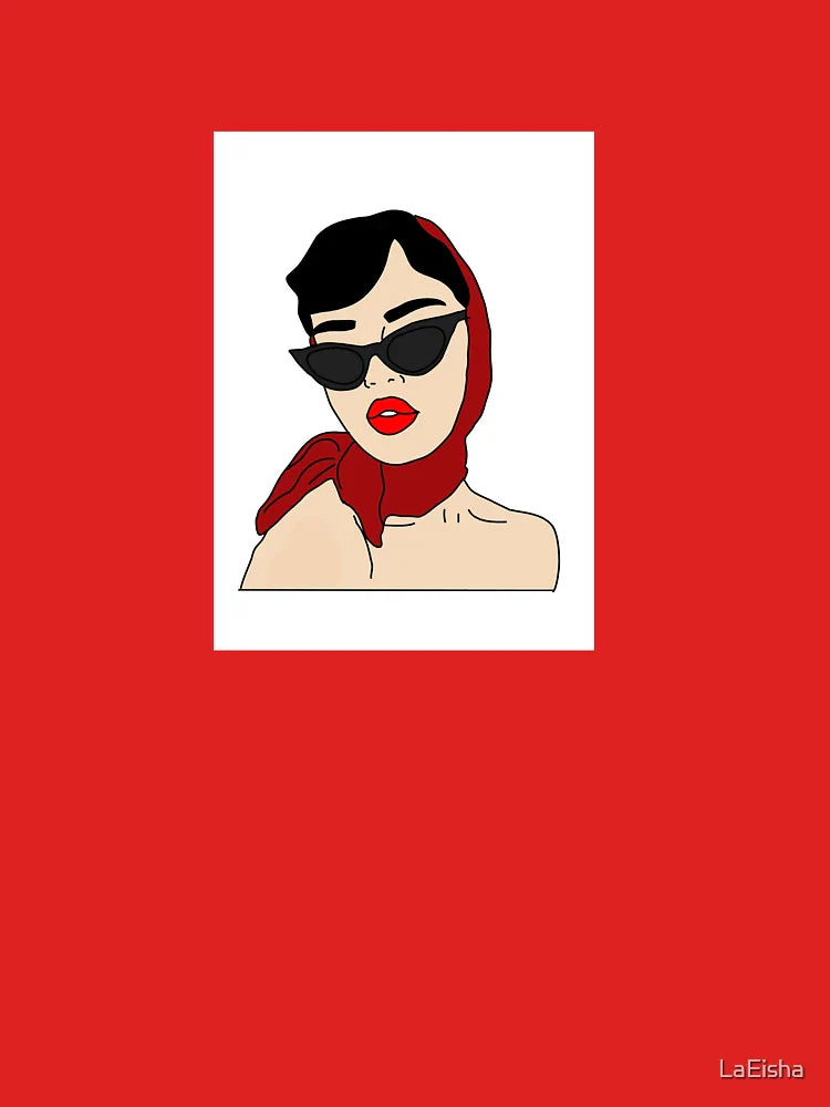 Fashion lady Classic T-Shirt
