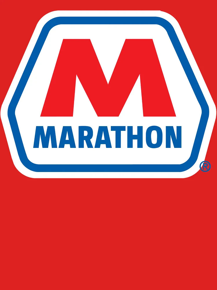 Marathon OIL RACING LUBRICANT seghosamdes Classic T-Shirt