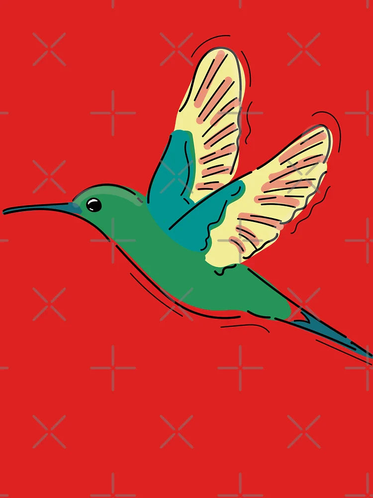 Colibri Bird Classic T-Shirt
