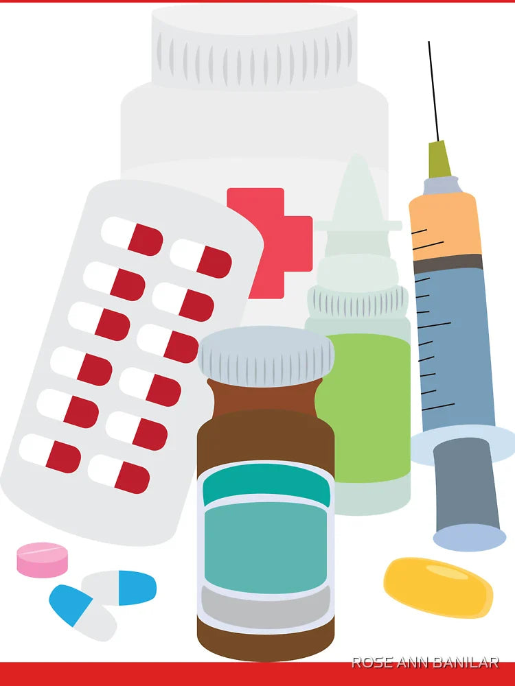 Medicines Classic T-Shirt