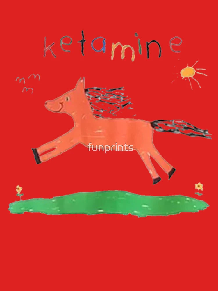 Ketamine Classic T-Shirt