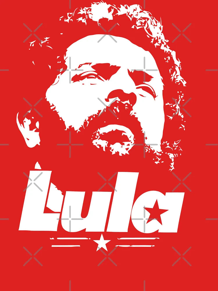 Lula Brazil Classic T-Shirt