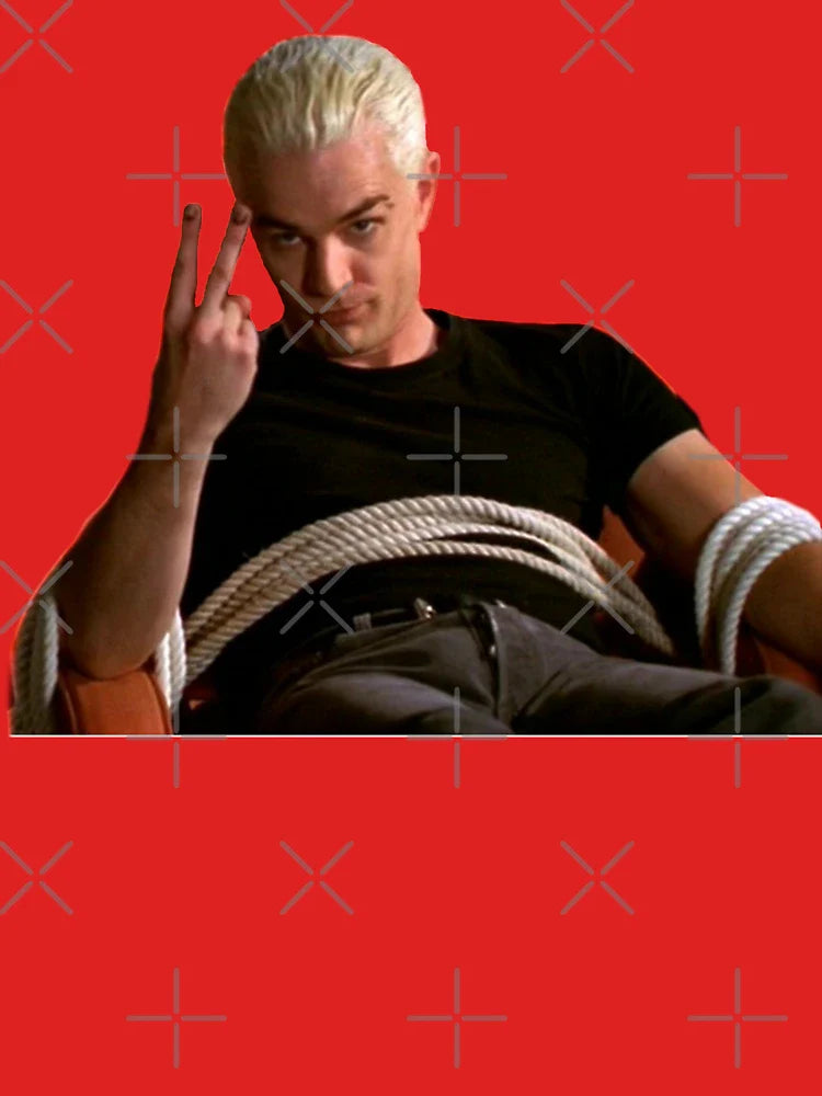 Spike tied up Classic T-Shirt