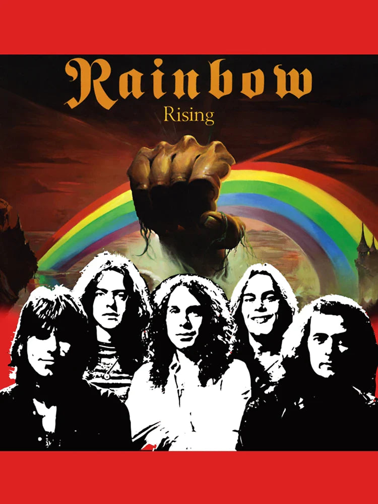 Rainbow Blackmore, Blackmore, Rainbow Classic T-Shirt