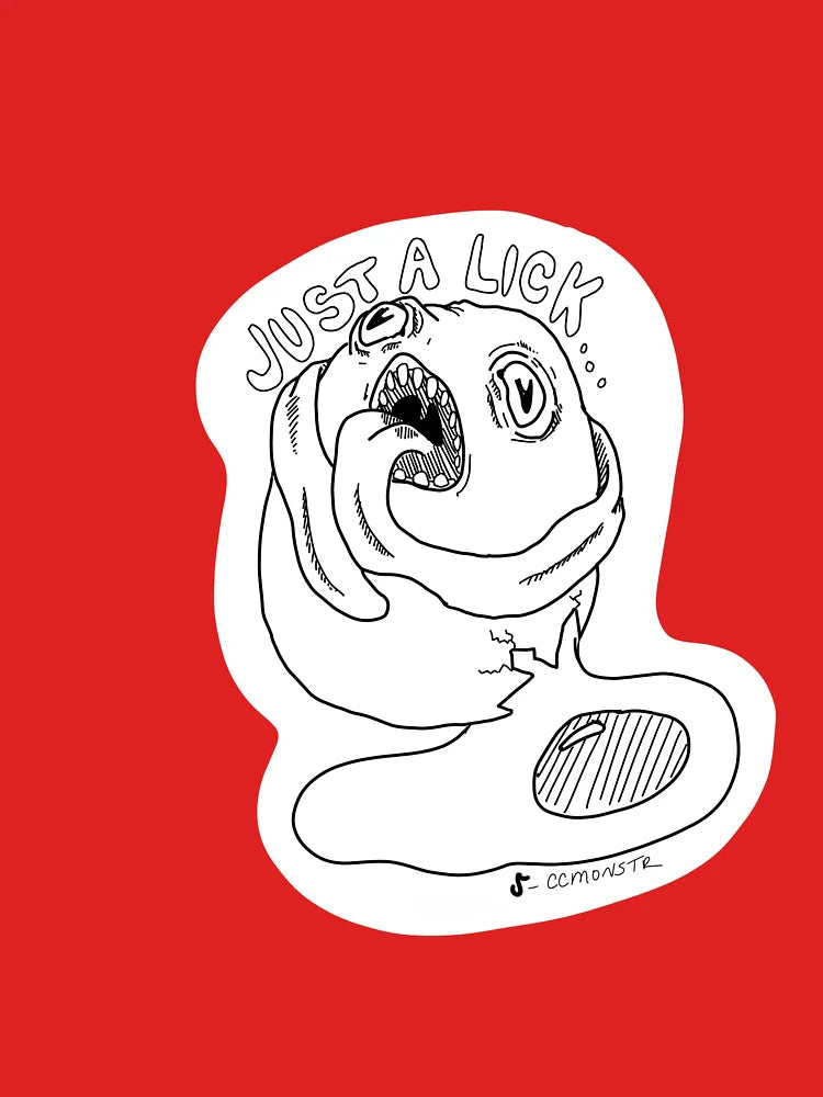 Just A Lick… Classic T-Shirt